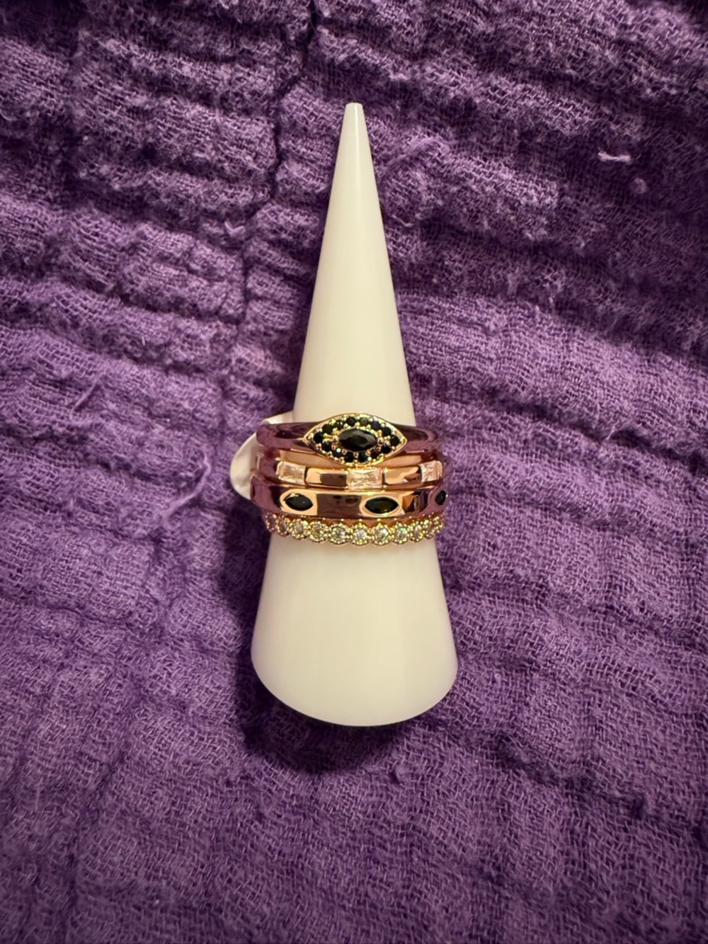 Bomb Party Delicates Ring “Too Much? that’s the Point”